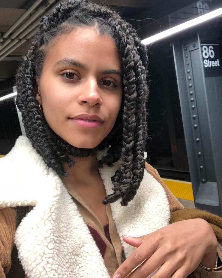Zazie Beetz Zazie Beetz