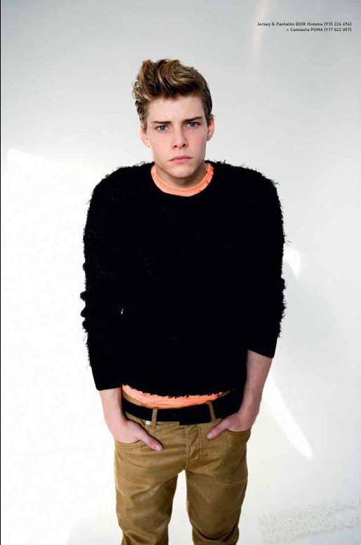 Hunter Parrish