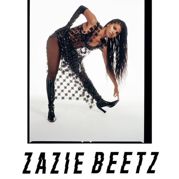 Zazie Beetz