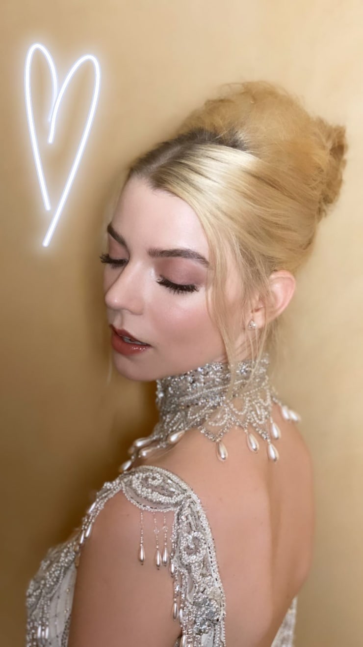 Anya Taylor-Joy