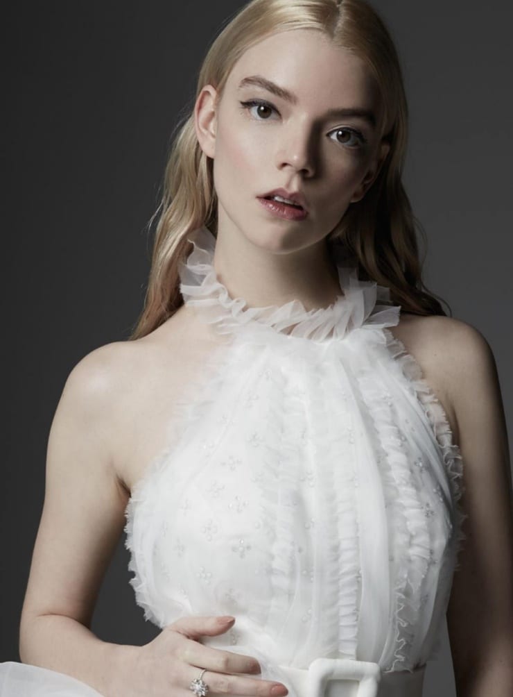 Anya Taylor-Joy Anya Taylor-Joy