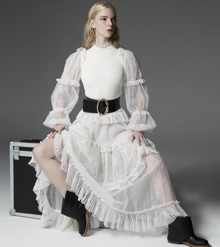 Anya Taylor-Joy Anya Taylor-Joy
