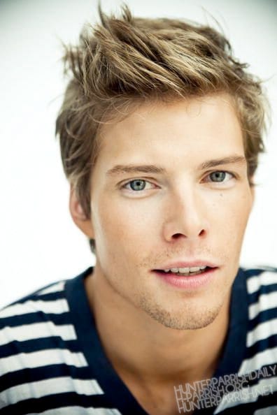 Hunter Parrish Hunter Parrish