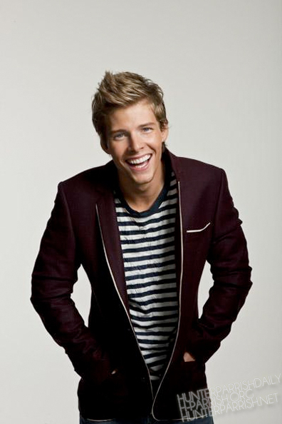 Hunter Parrish Hunter Parrish