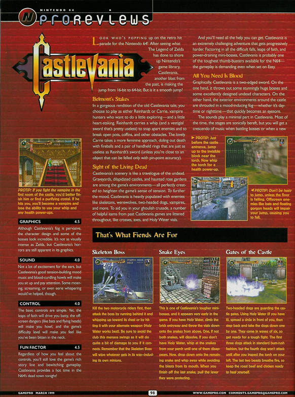 Castlevania picture