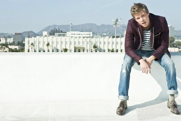Hunter Parrish