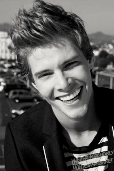 Hunter Parrish Hunter Parrish