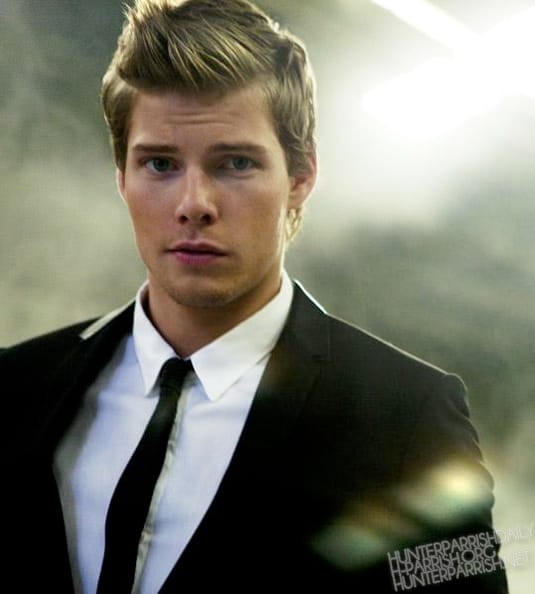 Hunter Parrish Hunter Parrish