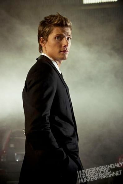 Hunter Parrish