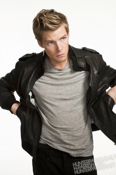 Hunter Parrish