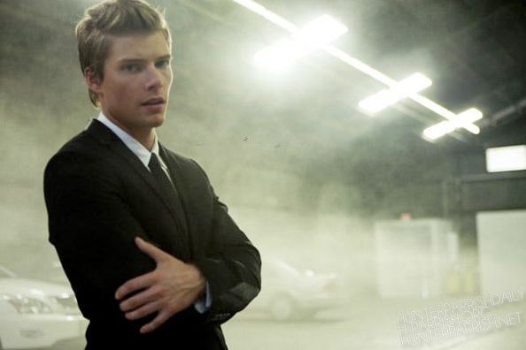 Hunter Parrish