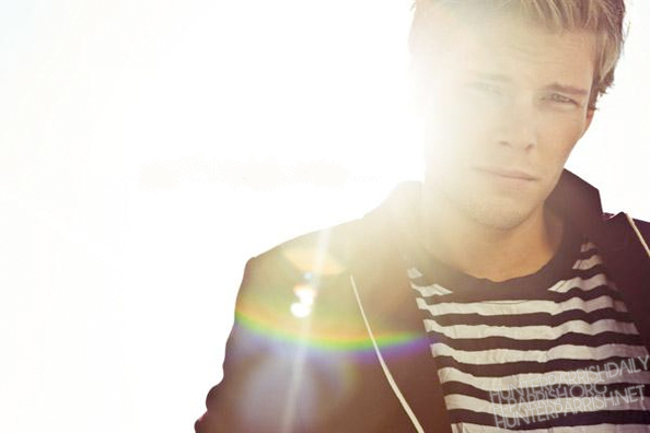 Hunter Parrish