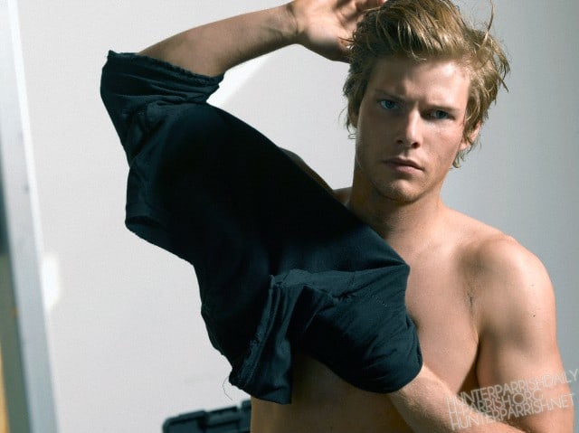 Hunter Parrish