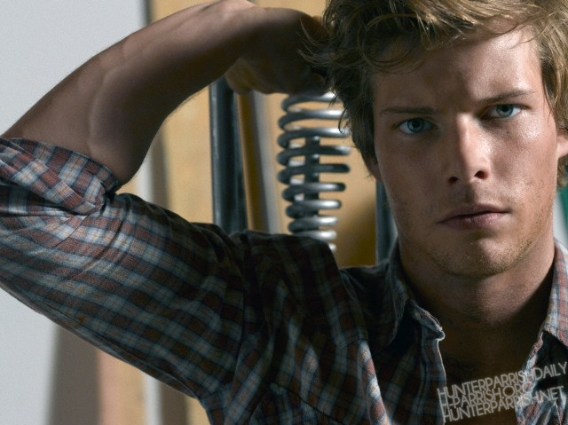Hunter Parrish