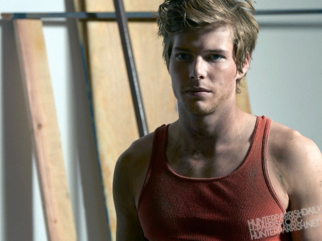 Hunter Parrish