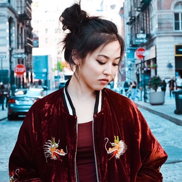 Lyrica Okano Lyrica Okano