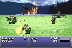 Final Fantasy VI Advance