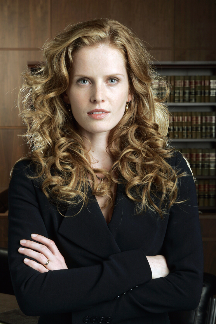 Rebecca Mader