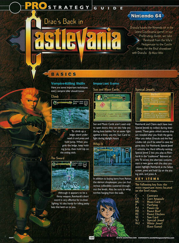 Castlevania