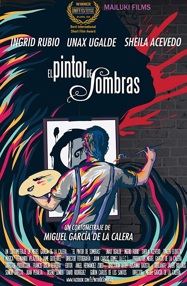 El pintor de sombras El pintor de sombras