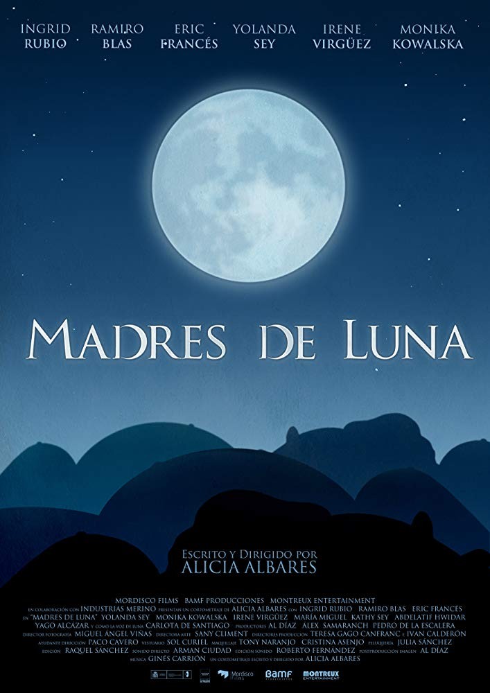 Madres de luna Madres de luna
