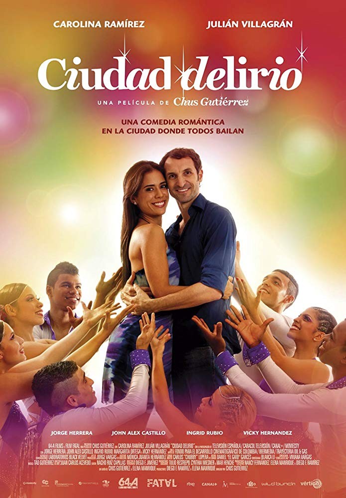 Ciudad Delirio Ciudad Delirio