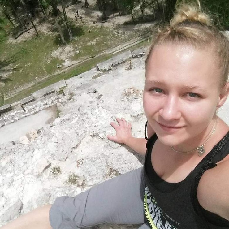 Picture of Reality Winner
