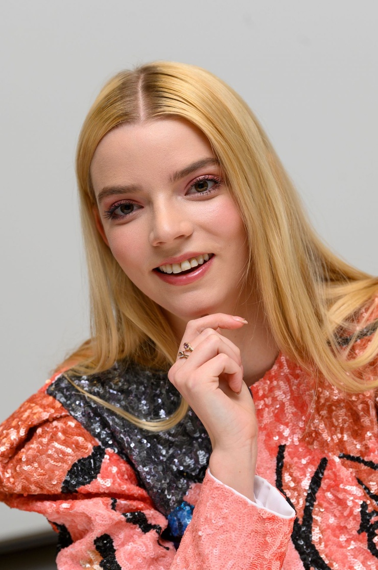 Anya Taylor-Joy Anya Taylor-Joy