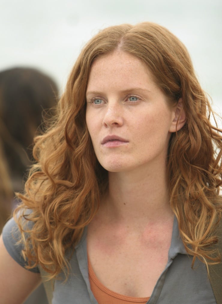 Rebecca Mader