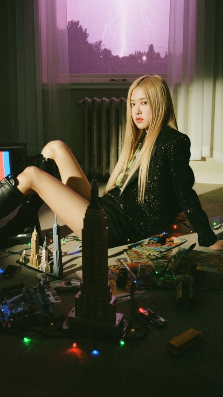 Roseanne Park