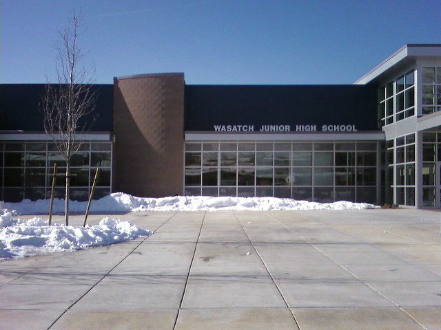 Wasatch Junior High School