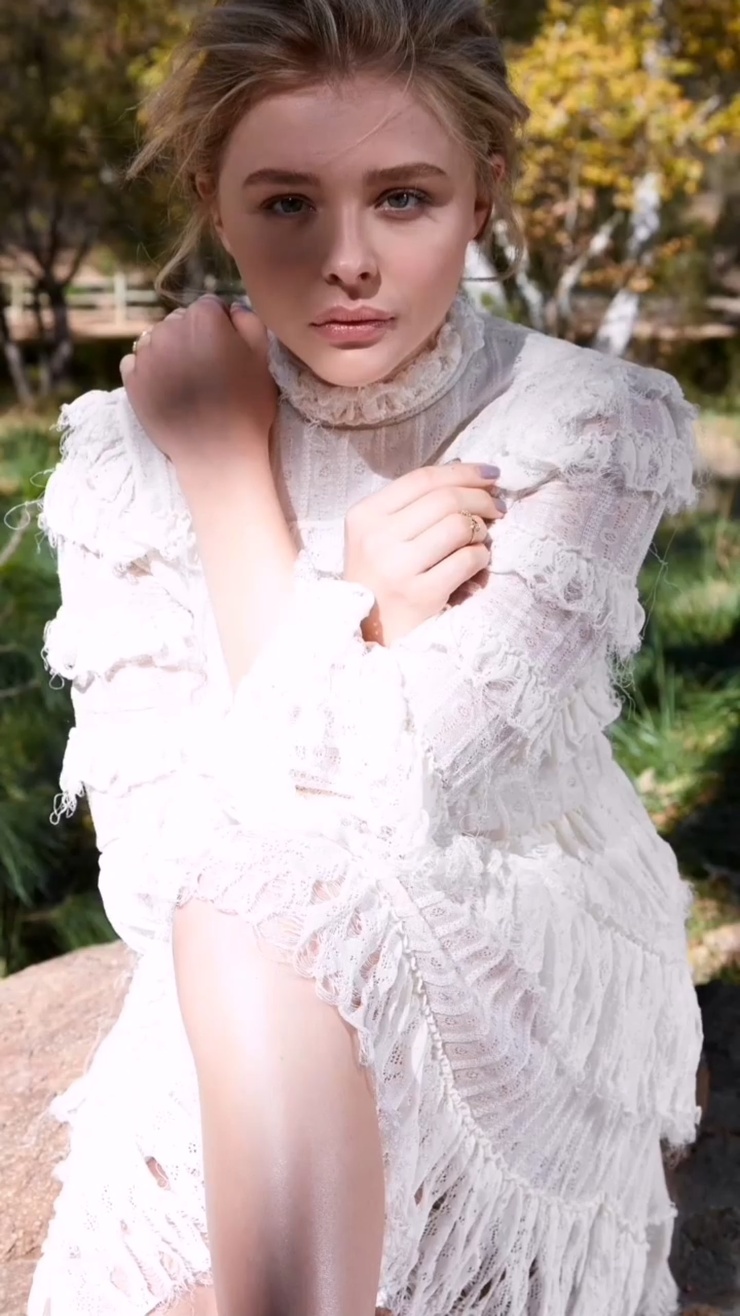 Chloe Moretz