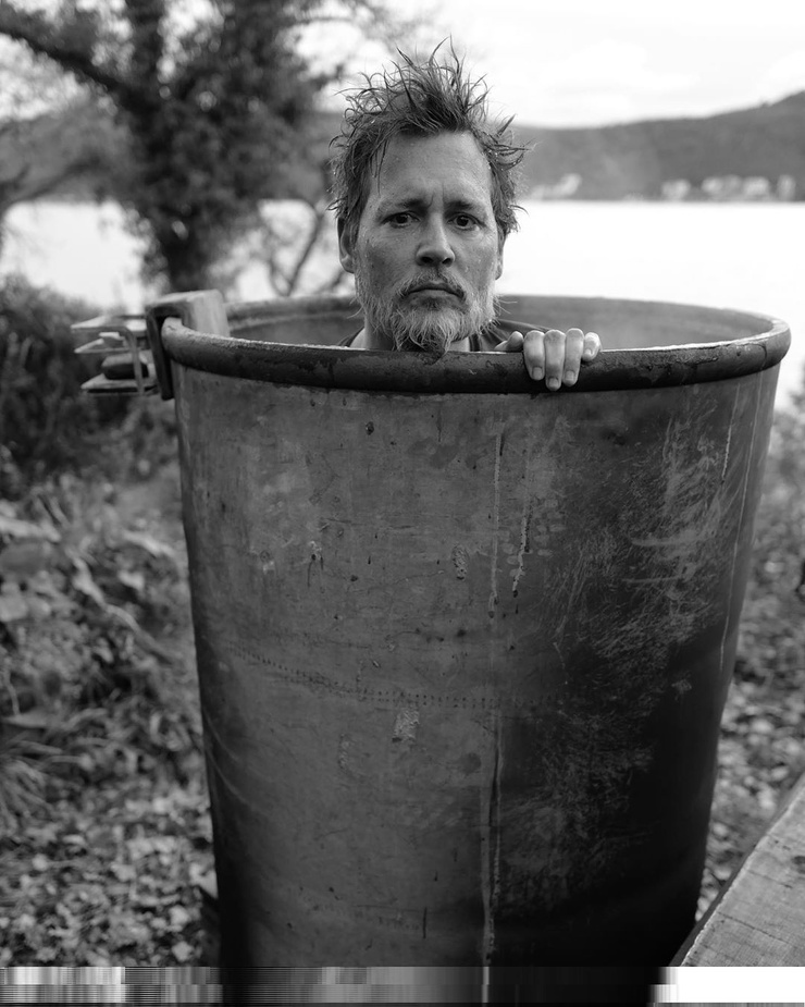 Johnny Depp