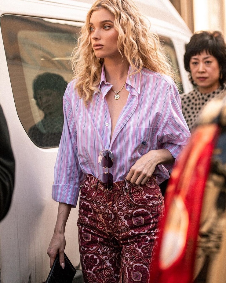 Elsa Hosk Elsa Hosk