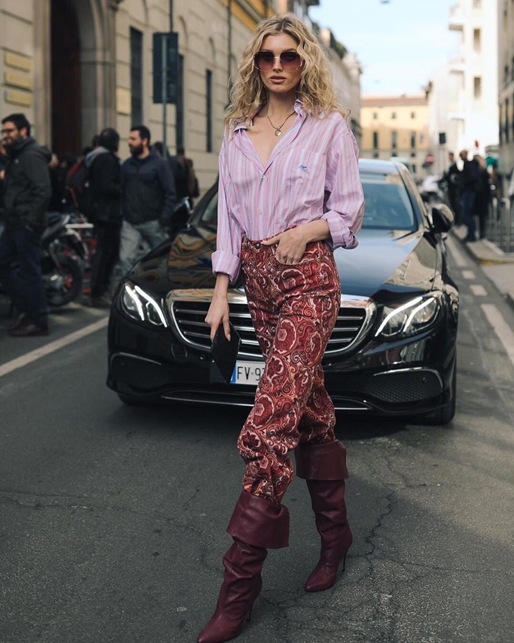 Elsa Hosk Elsa Hosk