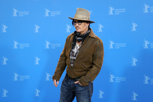 Johnny Depp