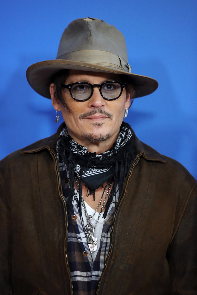 Picture of Johnny Depp