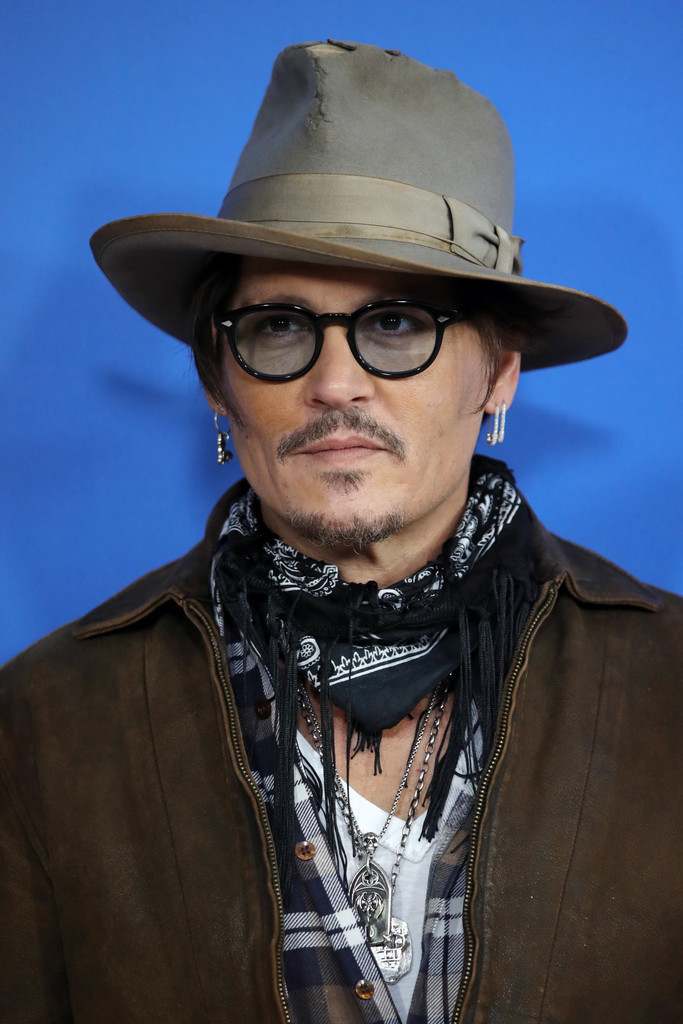 Johnny Depp