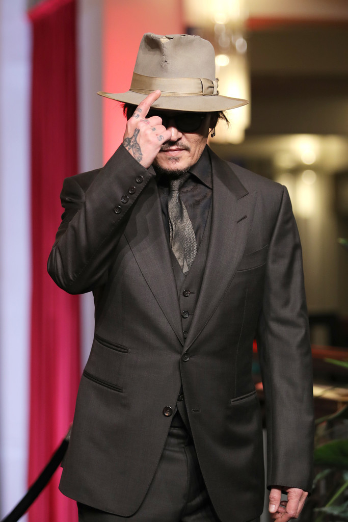 Johnny Depp