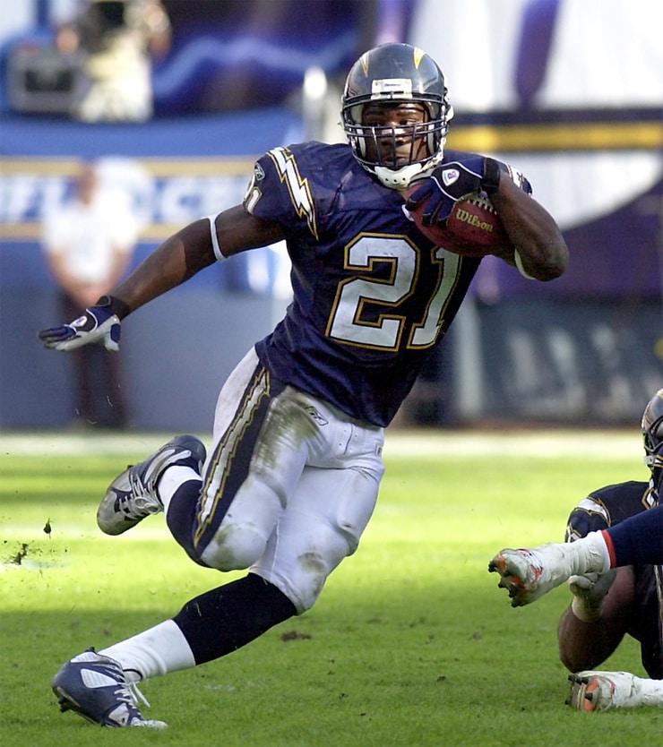 LaDainian Tomlinson Picture