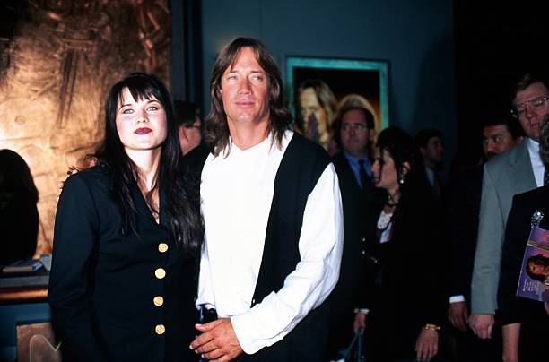 Lucy Lawless