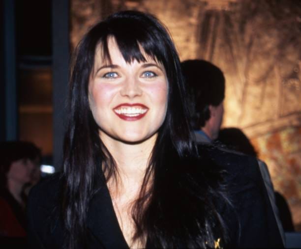 Lucy Lawless