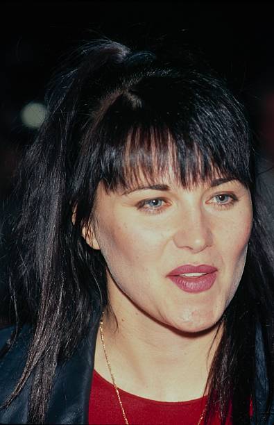 Lucy Lawless