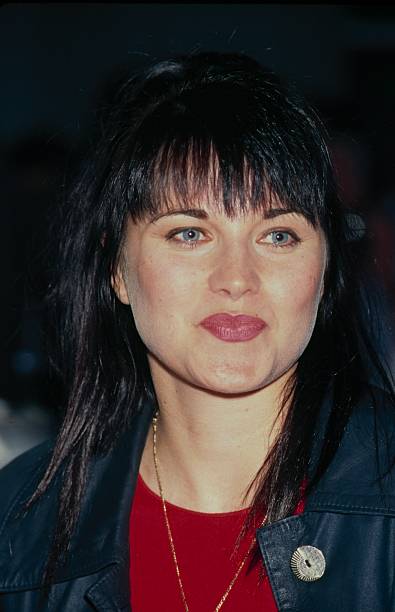 Lucy Lawless