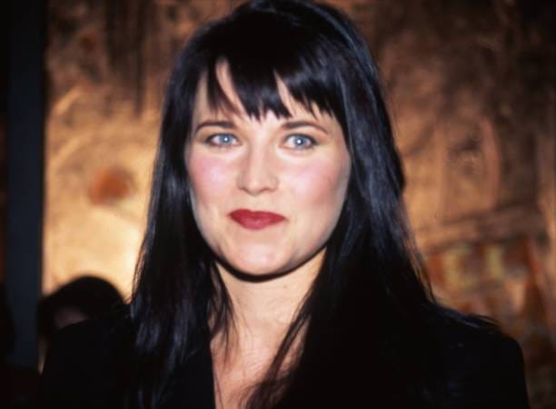 Lucy Lawless