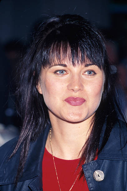 Lucy Lawless