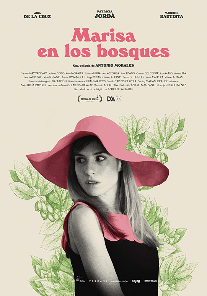 Marisa en los bosques