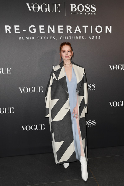 Madelaine Petsch