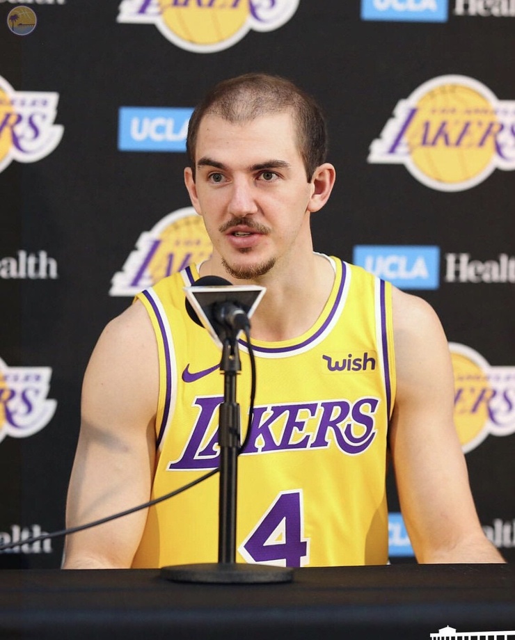 Alex Caruso