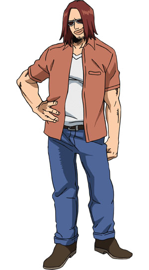 Magne / Kenji Hikiishi